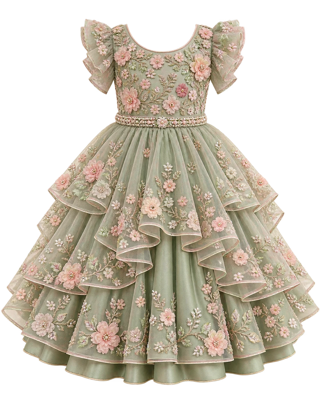 Sunshine Kids Dress