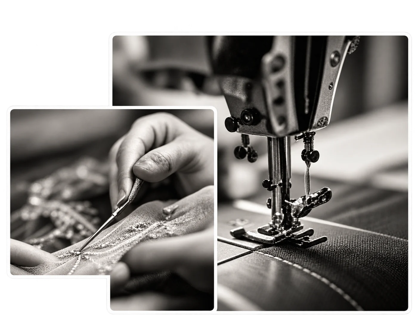 JCS Vastra manufacturing process