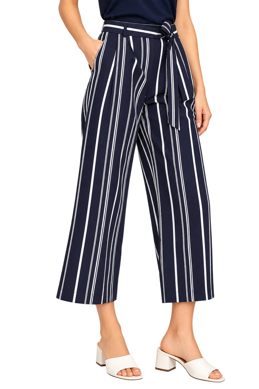 Studio Stripe Pant